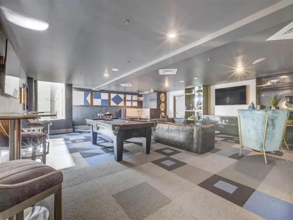 Slc Modern Retreat Pool & Parking Appartamento
