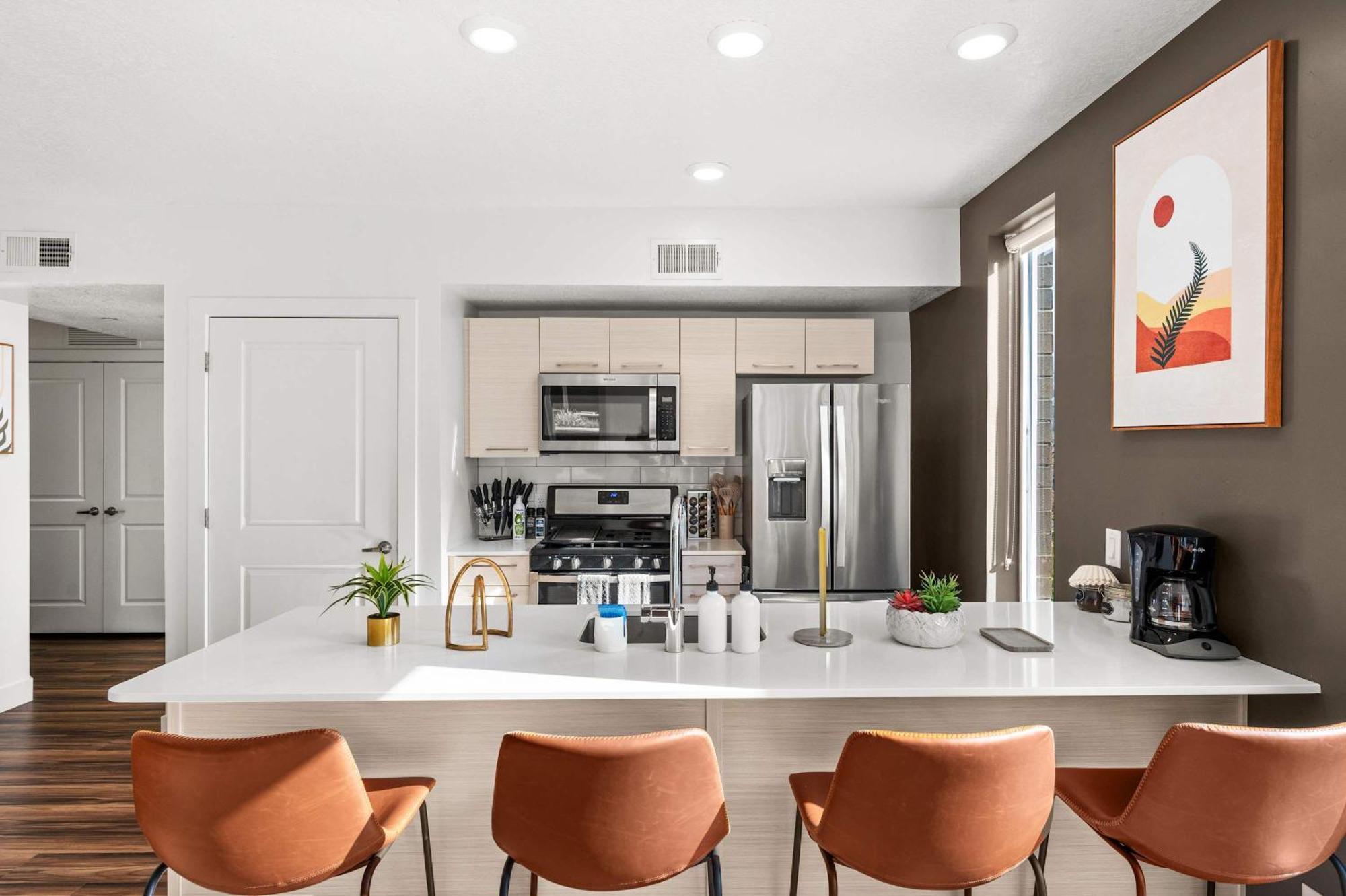 Slc Modern Retreat Pool & Parking Appartamento *